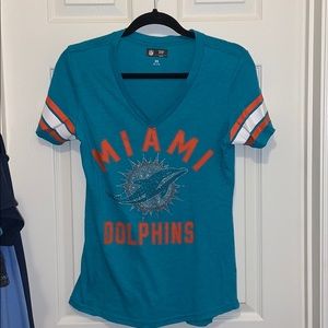 Miami Dolphin Shirt